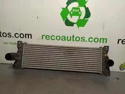 Pezzo di ricambio per auto di seconda mano intercooler per ssangyong kyron 2.0 xdi 4x4 riferimenti oem iam 2371109050
