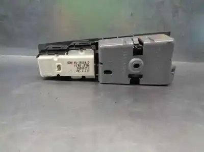 Second-hand car spare part rear right power window switch for bmw serie 7 (e65/e66) 3.0 turbodiesel cat oem iam references 6917108  