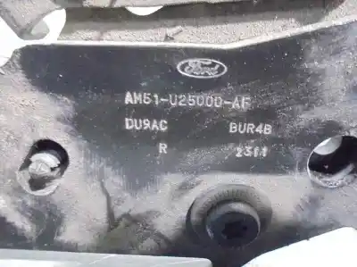 Автозапчастина б/у петля для ford grand c-max (dxa/cb7, dxa/ceu) 1.6 tdci посилання на oem iam am51u25000af  