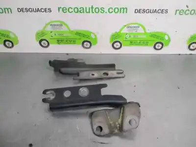 Автозапчасти б/у петля капота за ford ranger (eq) 2.5 12v td cat ссылки oem iam 3743722  