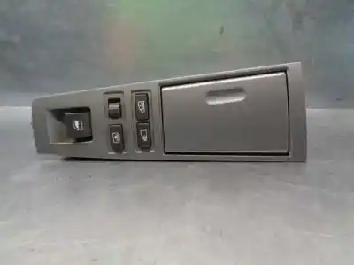 Peça sobressalente para automóvel em segunda mão botão / interruptor elevador vidro traseiro esquerdo por bmw serie 7 (e65/e66) 3.0 turbodiesel cat referências oem iam 6919880