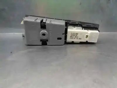 Second-hand car spare part rear left power window switch for bmw serie 7 (e65/e66) 3.0 turbodiesel cat oem iam references 6919880  