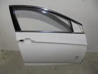 Piesă de schimb auto la mâna a doua usa dreapta fatã pentru hyundai i40 1.7 crdi cat referințe oem iam 760043z000