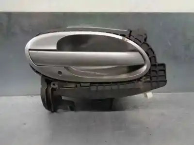 Peça sobressalente para automóvel em segunda mão puxador exterior frente direito por bmw serie 7 (e65/e66) 3.0 turbodiesel cat referências oem iam 51217191892