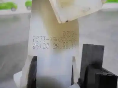 Автозапчастина б/у стартер для ford grand c-max (dxa/cb7, dxa/ceu) 1.6 tdci посилання на oem iam 6e5t15607ca  