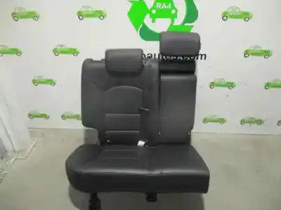 Pezzo di ricambio per auto di seconda mano sedili posteriori destro per ssangyong korando 2.0 td cat riferimenti oem iam   