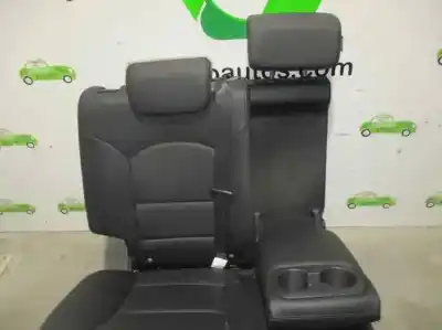 Pezzo di ricambio per auto di seconda mano sedili posteriori destro per ssangyong korando 2.0 td cat riferimenti oem iam   