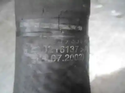 Автозапчастина б/у труба для opel astra gtc 1.7 16v cdti посилання на oem iam 55351862  313216137