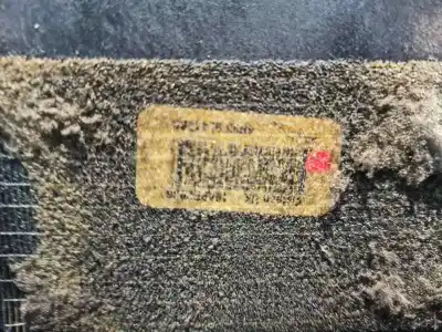 Second-hand car spare part intercooler for jaguar s-type 2.7 v6 diesel cat oem iam references 4r839l440ac  c2c27262