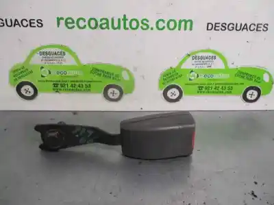 Pezzo di ricambio per auto di seconda mano gancio cintura anteriore destro per ford ranger (eq) 2.5 12v td cat riferimenti oem iam a9061525