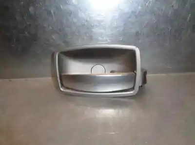 Peça sobressalente para automóvel em segunda mão puxador interior dianteiro direito por bmw serie 7 (e65/e66) 3.0 turbodiesel cat referências oem iam 7149972