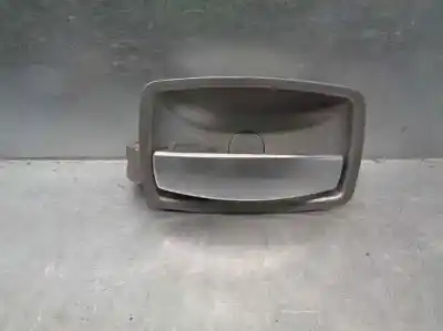 Peça sobressalente para automóvel em segunda mão puxador interior dianteiro esquerdo por bmw serie 7 (e65/e66) 3.0 turbodiesel cat referências oem iam 7149971