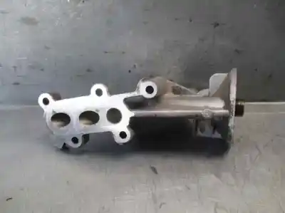 Peça sobressalente para automóvel em segunda mão suporte do filtro de óleo por peugeot 307 cc (s1) 2.0 referências oem iam 9652410310