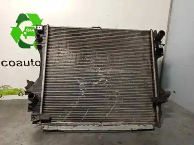 Автозапчастина б/у водяний радіатор для jaguar s-type 2.7 v6 diesel cat посилання на oem iam 4r838005bd