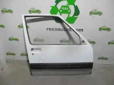 Tweedehands auto-onderdeel rechts voordeur voor renault rapid/express (f40) 1.6 d familiar (f404) oem iam-referenties 7751654140