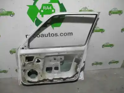 Автозапчасти б/у дверь передняя правая за renault rapid/express (f40) 1.6 d familiar (f404) ссылки oem iam 7751654140  