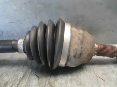 Автозапчасти б/у передняя правая трансмиссия за opel astra gtc 1.7 16v cdti ссылки oem iam 374544  