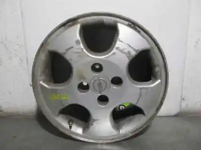 Автозапчастина б/у ШИНА для OPEL ASTRA G BERLINA  Посилання на OEM IAM 9192813 ALUMINIO 5P R156JX15H2ET49