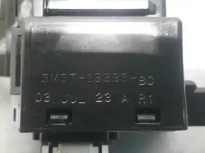 Автозапчастина б/у управління світлом для ford focus c-max (cap) 2.0 tdci cat посилання на oem iam 3m5t13335bc  