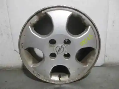Автозапчастина б/у ШИНА для OPEL ASTRA G BERLINA  Посилання на OEM IAM 9192813 ALUMINIO 5P R156JX15H2ET49