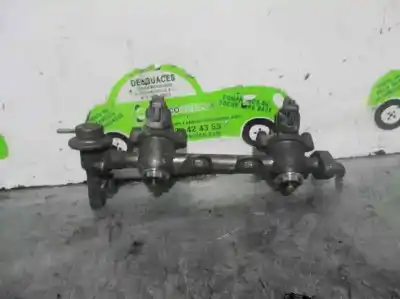 Peça sobressalente para automóvel em segunda mão régua / rampa de injetores por subaru legacy berl./familiar b11 (bd/bg) 2.2 cat referências oem iam 17522aa400