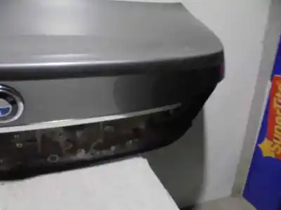 Second-hand car spare part tailgate for bmw serie 7 (e65/e66) 3.0 turbodiesel cat oem iam references 41627138460  