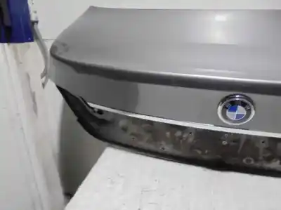 Second-hand car spare part tailgate for bmw serie 7 (e65/e66) 3.0 turbodiesel cat oem iam references 41627138460  
