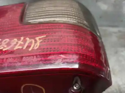 Pièce détachée automobile d'occasion feu arrière gauche pour peugeot 205 junior 1.8 références oem iam   
