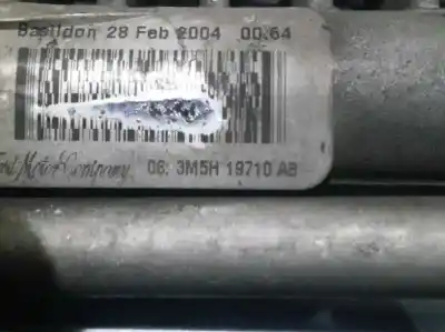 Автозапчастина б/у конденсат/радіатор кондиционера для ford focus c-max (cap) 2.0 tdci cat посилання на oem iam 3m5h19710ab  