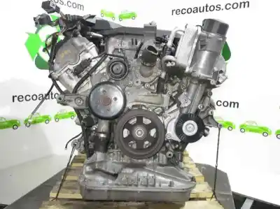 Second-hand car spare part COMPLETE ENGINE for MERCEDES-BENZ CLASE CLK (W208) COUPE  OEM IAM references 112940 30311847 