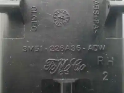 Автозапчасти б/у выключатель переднего правого окна за ford focus c-max (cap) 2.0 tdci cat ссылки oem iam 3m51226a36adw  
