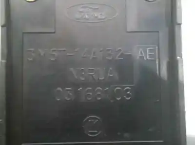 Автозапчастина б/у передні вікний вмикач для ford focus c-max (cap) 2.0 tdci cat посилання на oem iam 3m5t14a132ae  03168103