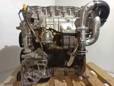 Pièce détachée automobile d'occasion moteur complet pour nissan almera (n16/e) 2.2 dci diesel cat références oem iam yd22  602542a