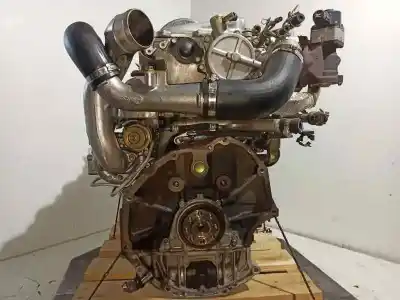 Pièce détachée automobile d'occasion moteur complet pour nissan almera (n16/e) 2.2 dci diesel cat références oem iam yd22  602542a