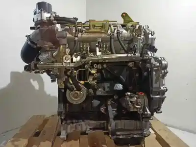 Pièce détachée automobile d'occasion moteur complet pour nissan almera (n16/e) 2.2 dci diesel cat références oem iam yd22  602542a