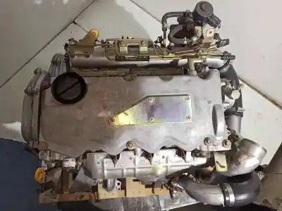 Pièce détachée automobile d'occasion moteur complet pour nissan almera (n16/e) 2.2 dci diesel cat références oem iam yd22  602542a