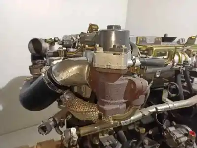 Pièce détachée automobile d'occasion moteur complet pour nissan almera (n16/e) 2.2 dci diesel cat références oem iam yd22  602542a