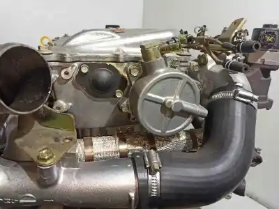 Pièce détachée automobile d'occasion moteur complet pour nissan almera (n16/e) 2.2 dci diesel cat références oem iam yd22  602542a