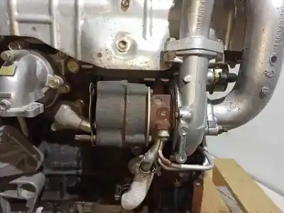 Pièce détachée automobile d'occasion moteur complet pour nissan almera (n16/e) 2.2 dci diesel cat références oem iam yd22  602542a