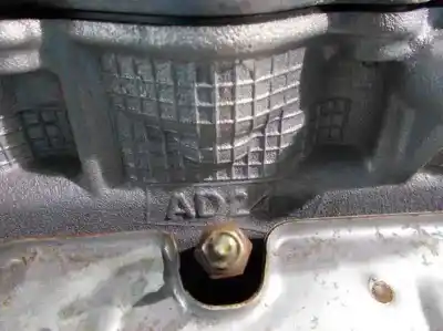 Pièce détachée automobile d'occasion moteur complet pour nissan almera (n16/e) 2.2 dci diesel cat références oem iam yd22  602542a
