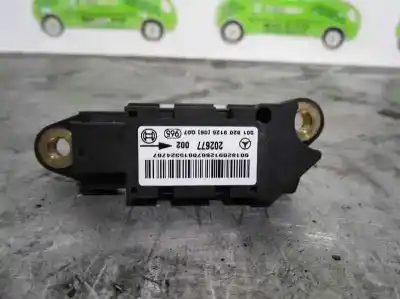 Pièce détachée automobile d'occasion CAPTEUR pour MERCEDES-BENZ CLASE E (W211) BERLINA  Références OEM IAM 0018209126  202677002