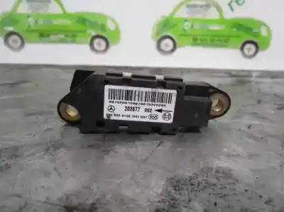 Pièce détachée automobile d'occasion CAPTEUR pour MERCEDES-BENZ CLASE E (W211) BERLINA  Références OEM IAM 0018209126  202677002