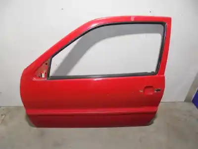 Peça sobressalente para automóvel em segunda mão PORTA DA FRENTE ESQUERDA por VOLKSWAGEN POLO BERLINA (6N2)  Referências OEM IAM 6Q3831055K  