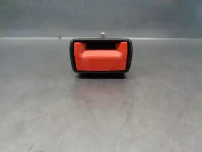 Peça sobressalente para automóvel em segunda mão chicote / encaixe cinto segurança por ford ka (ru8) 1.2 referências oem iam 34122266  1751159