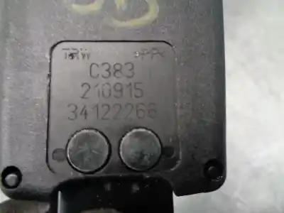 Peça sobressalente para automóvel em segunda mão chicote / encaixe cinto segurança por ford ka (ru8) 1.2 referências oem iam 34122266  1751159
