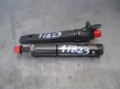 Second-hand car spare part injector for opel sintra 2.2 16v dti oem iam references 90501468