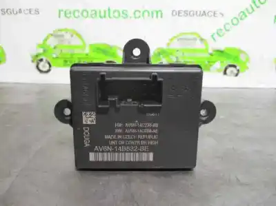 Автозапчасти б/у закрытый распределительный щит за ford grand c-max (dxa/cb7, dxa/ceu) 1.6 tdci ссылки oem iam av6n14b532be  150611