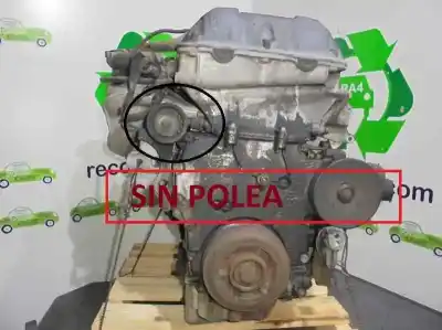 Pièce détachée automobile d'occasion MOTEUR COMPLET pour SAAB 9-3 BERLINA  Références OEM IAM B204I  