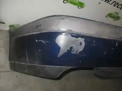 Tweedehands auto-onderdeel achterbumper voor saab 9-3 berlina 2.0i oem iam-referenties 