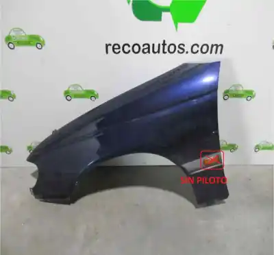 Second-hand car spare part left front fin for opel omega b (v94) 2.0 dti 16v (f69 m69 p69) oem iam references 